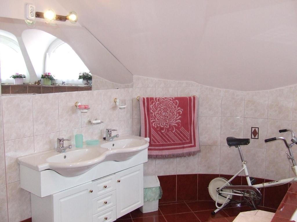 Abbazia Apartman Apartment Eger Room photo