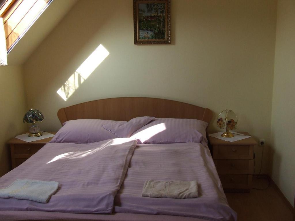 Abbazia Apartman Apartment Eger Room photo