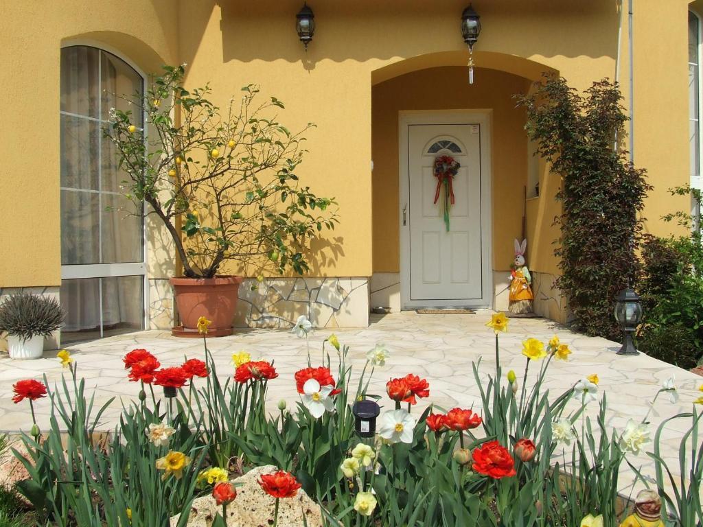 Abbazia Apartman Apartment Eger Exterior photo