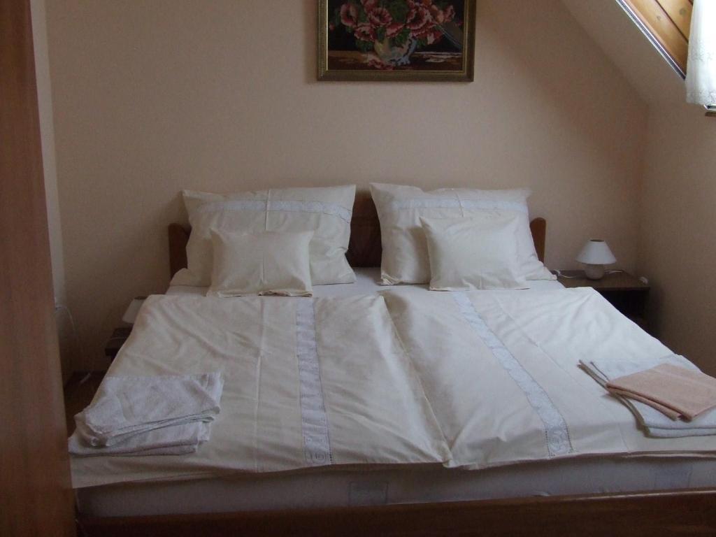 Abbazia Apartman Apartment Eger Room photo